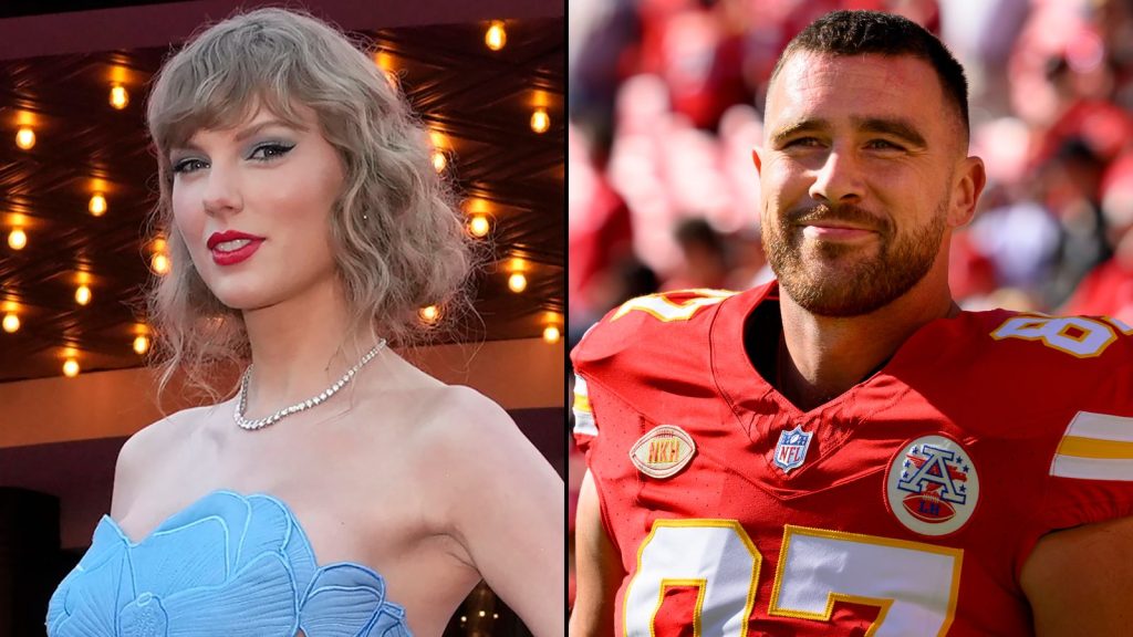 taylor swift travis kelce Net Worth, Age, Height, Weight, Family, Bio/Wiki 2024