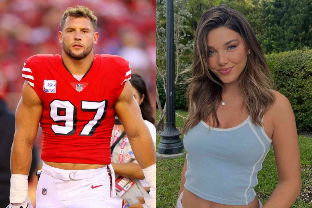 Nick Bosa Net Worth, Age, Height, Weight, Family, Bio/Wiki 2024