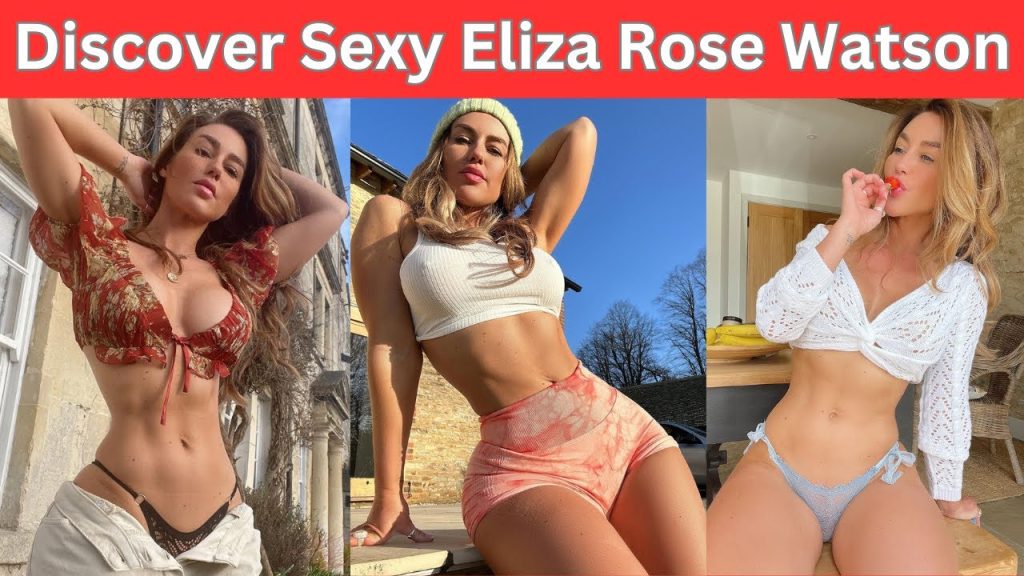 Eliza Rose Watson Net Worth, Age, Height, Weight, Family, Bio/Wiki 2024