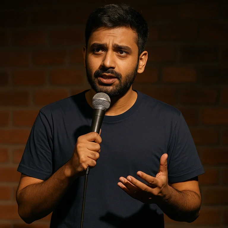 Onkar Yadav’s Solo Show Is Honest: Unfiltered Comedy Without the Extra Baggage