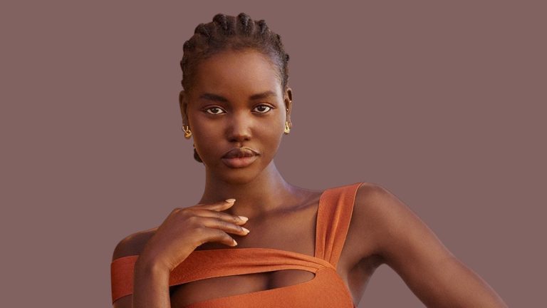 Adut Akech: From Refugee to Supermodel Sensation