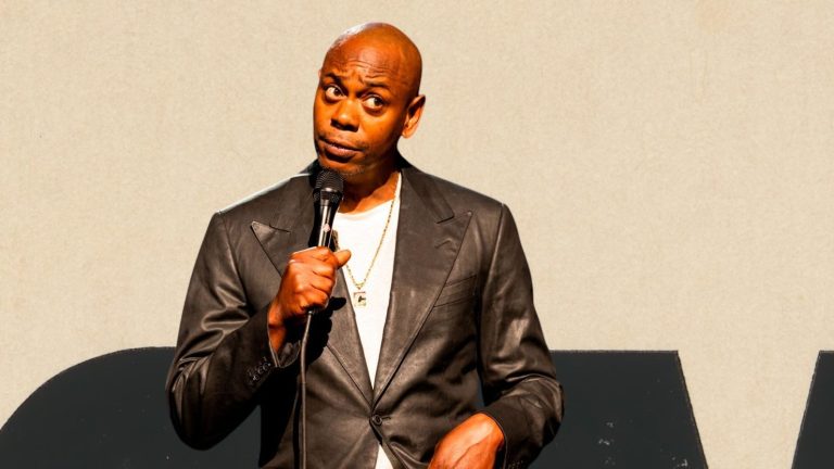 Dave Chappelle Inspiring Journey of Comedy Greatness