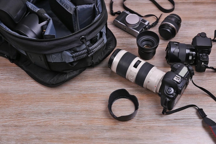 Travel Photography Gear Essentials for Content Creators Travel Photography Gear Essentials for Content Creators