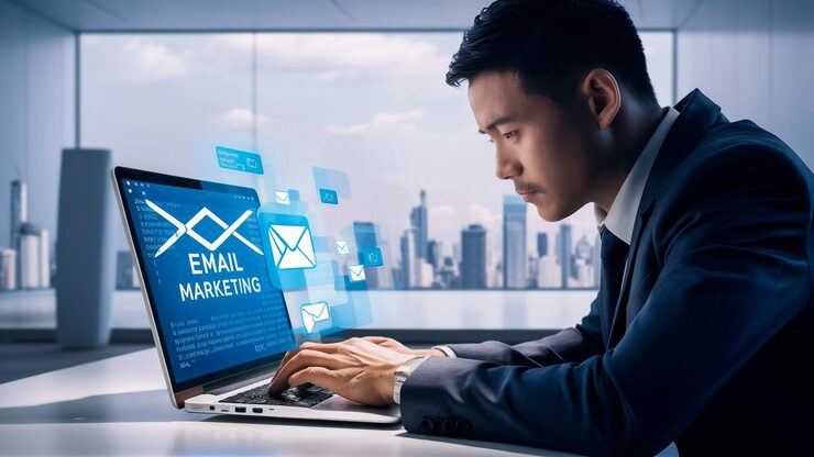 Unlock Success with Business Email Campaigns Unlock Success with Business Email Campaigns