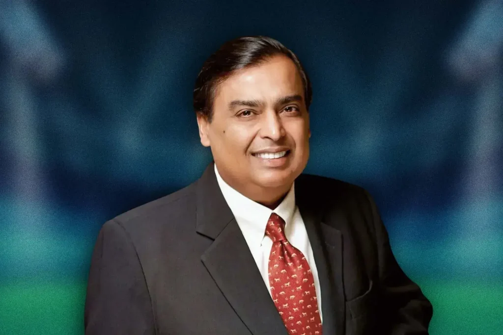 Mukesh Ambani’s Vision Behind Reliance Industries