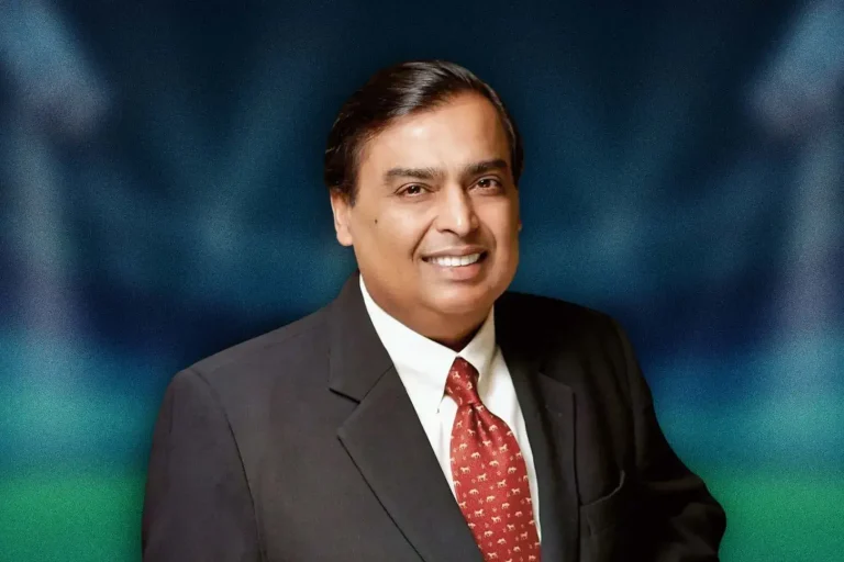 Mukesh Ambani’s Vision Behind Reliance Industries