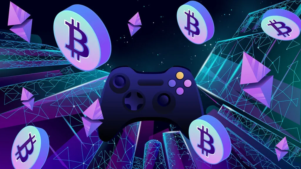 Play-to-earn crypto games: A Powerful Shift in Digital Gaming