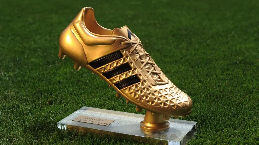 Golden Boot Race: Epic Goal Battle Unfolds