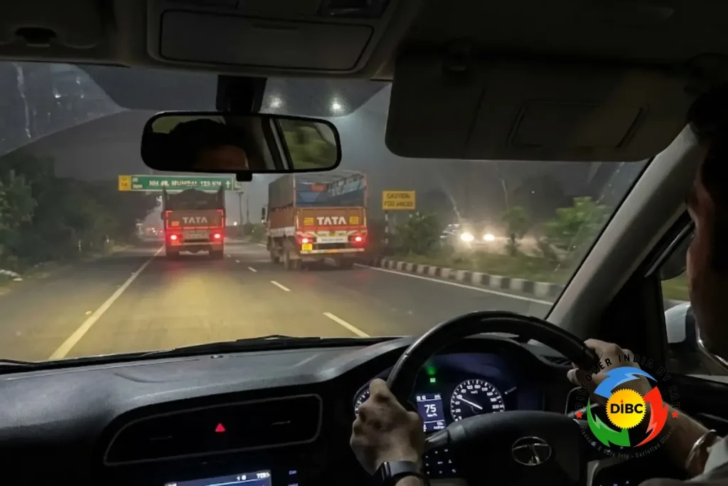 Night highway driving Secrets for Confident Long Drives