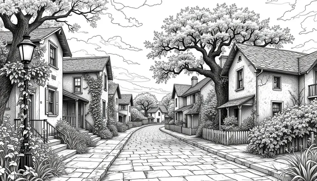 AI-generated coloring pages: Unleash Amazing Creative Fun