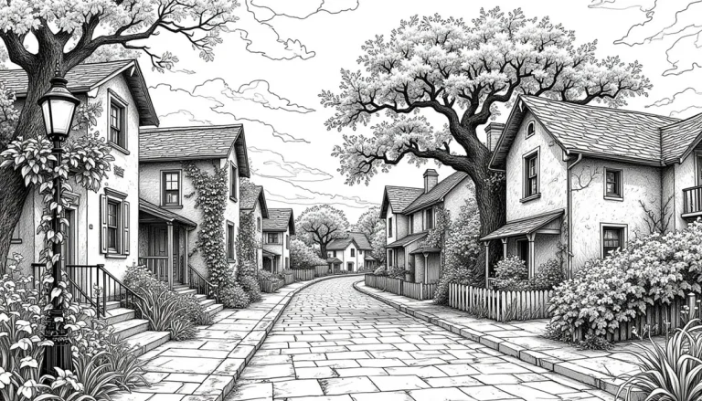 AI-generated coloring pages: Unleash Amazing Creative Fun