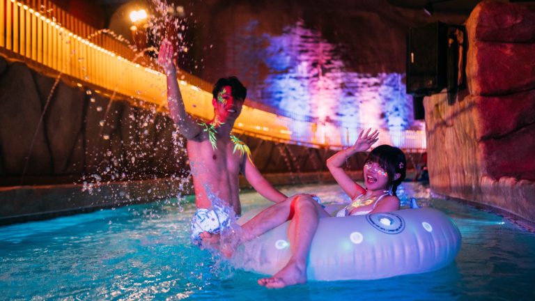 Night Splash Events: Experience Aquatic Magic After Dark