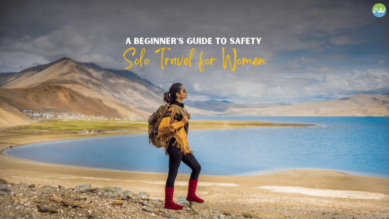 Solo Travel Tips for Beginners to Explore Fearlessly