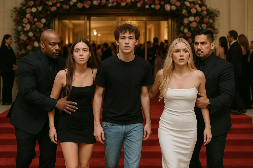 Influencer Shocking Moments That Stunned the Internet