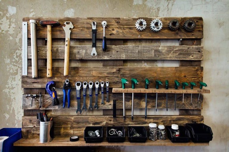 Garage Tool Storage Ideas That Make Your Workspace Smarter